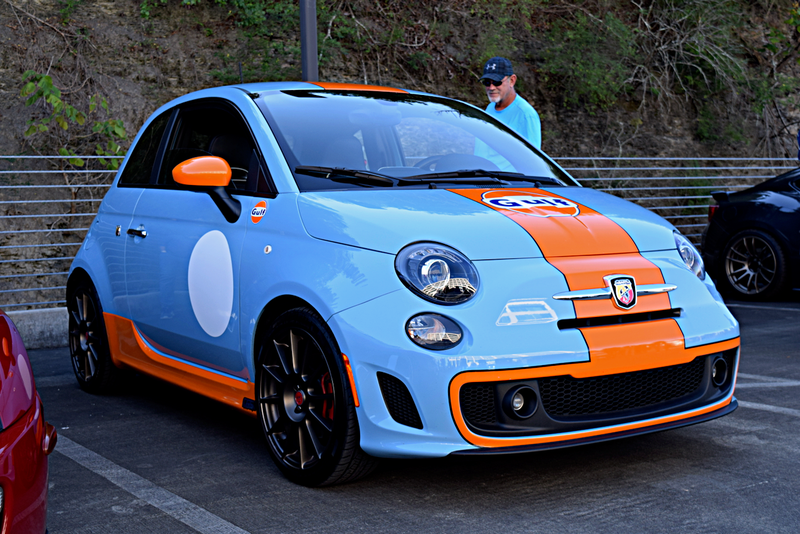 Illustration for article titled Magic City Octane Photodump from October and November